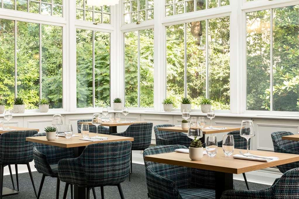 Nh London Kensington Hotel Restaurant photo