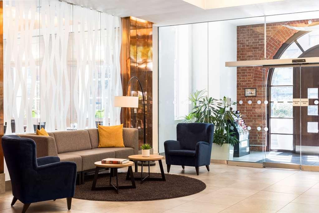 Nh London Kensington Hotel Interior photo