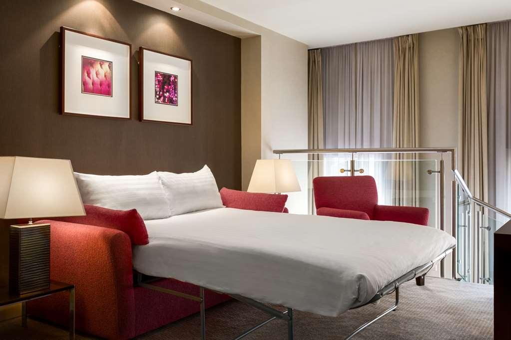 Nh London Kensington Hotel Room photo
