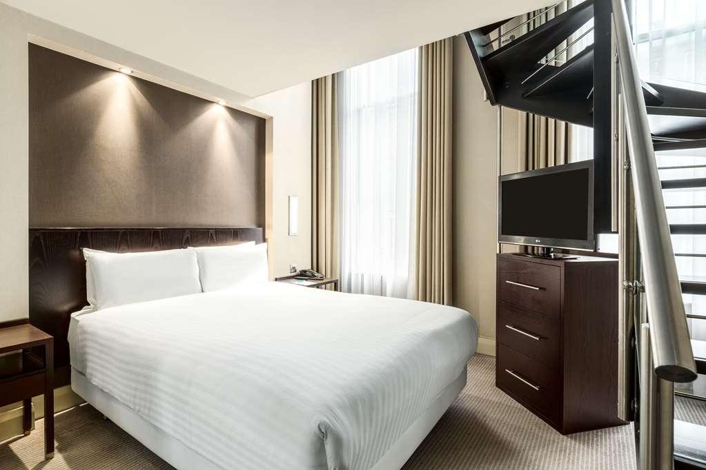 Nh London Kensington Hotel Room photo