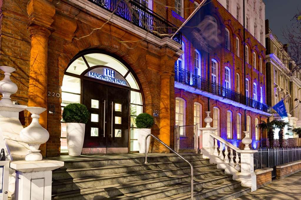 Nh London Kensington Hotel Exterior photo