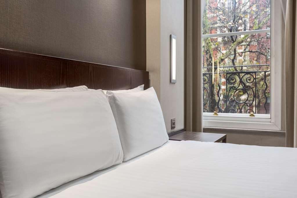 Nh London Kensington Hotel Room photo